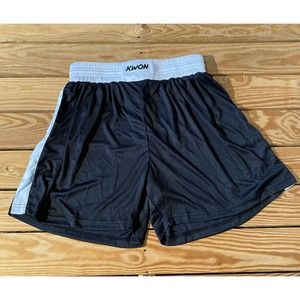 NWT Kwon Athletic Training Shorts Size Small Men’s Black